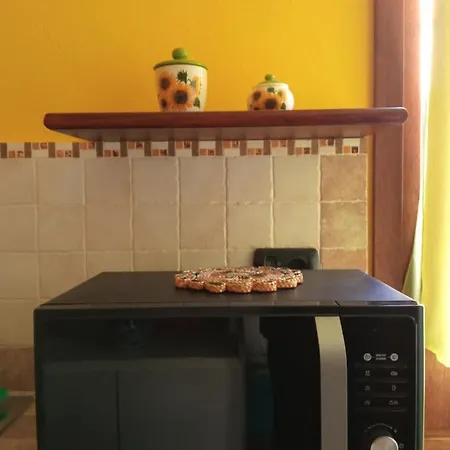 לינה וארוחת בוקר I Bastioni