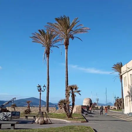 Bed & Breakfast I Bastioni Alghero