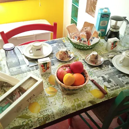 I Bastioni לינה וארוחת בוקר 3*